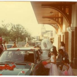 The Wedding of Pat Adlam