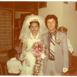 The Wedding of Pat Adlam