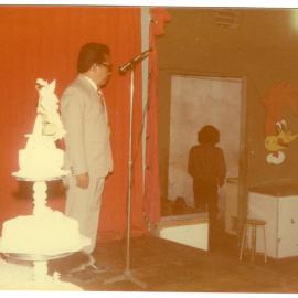 The Wedding of Pat Adlam