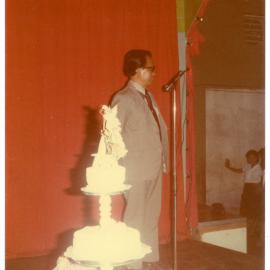The Wedding of Pat Adlam