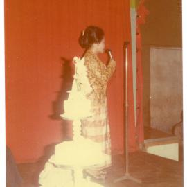 The Wedding of Pat Adlam