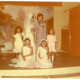 The Wedding of Pat Adlam