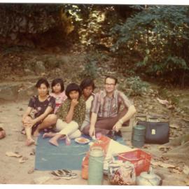 The Picnic at Bantimurung