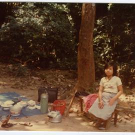 The Picnic at Bantimurung