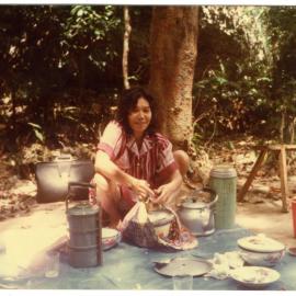The Picnic at Bantimurung