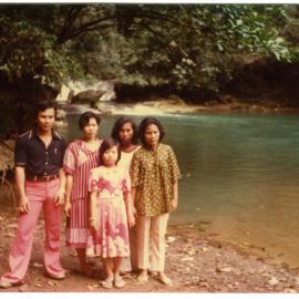 The Picnic at Bantimurung