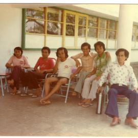 Group of Students at STT