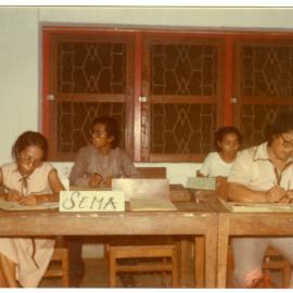 The Students' Association Meeting