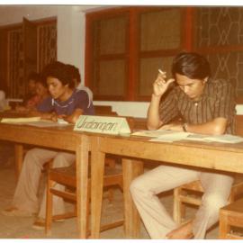 The Students' Association Meeting