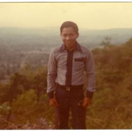 Ruben's Brother Julius Kapa