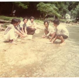 Student Group at Bantimurung