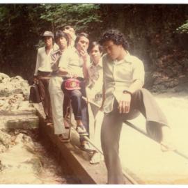 Student Group at Bantimurung