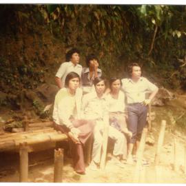 Student Group at Bantimurung