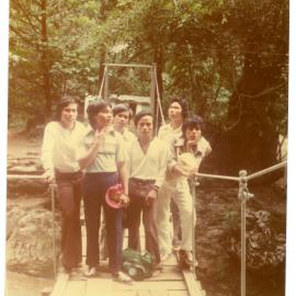 Student Group at Bantimurung