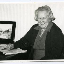 Bible Class Leader Miss Marion Nelson