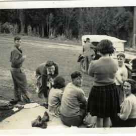 Mornington Bible Class Camp