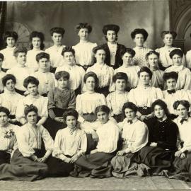 Mornington Young Women's bible Class