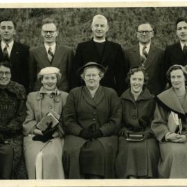 Mornington Bible Class Leaders