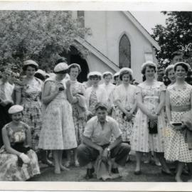 Mornington Bible Class Camp Tirohanga 