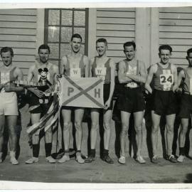 "St. Andrew's Trophy Race, Wellington, 1938," Presbyterian Harrier Club - Wellington