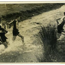 "Provincial Championship, 1938," Presbyterian Harrier Club - Wellington