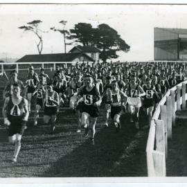 "Dorne Cup, 1939," Presbyterian Harrier Club - Wellington