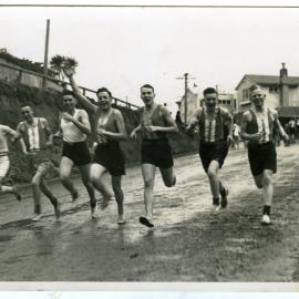 "Hello," Presbyterian Harrier Club - Wellington, 1940
