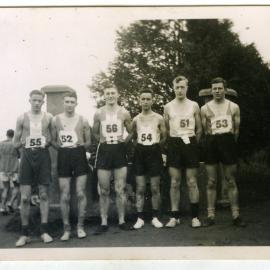 'Wellingtonians," Presbyterian Harrier Club - Wellington 