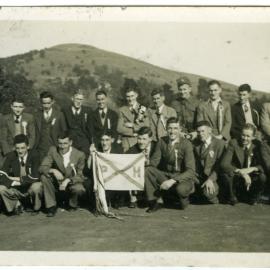 "Wellingtonians," Presbyterian Harrier Club - Wellington
