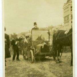 "Opening of Knox College," 1909