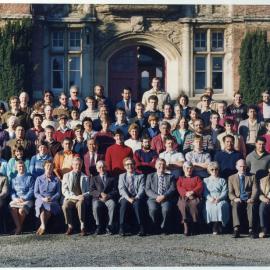 Theological Hall, Knox College, 1986