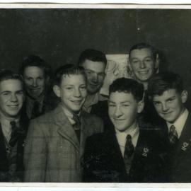 "The Colts," Banquet, 1946 - Presbyterian Harrier Club, Wellington 