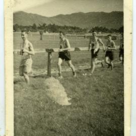 "20 mile," The Olympic 20 Mile Gold Cup, 1974, Presbyterian Harrier Club - Wellington