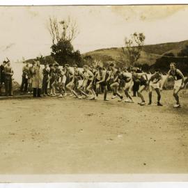 "Shaw Baton Relay, 1947," Presbyterian Harrier Club - Wellington