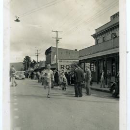 "Jim Armstrong," Relay, 1948, Presbyterian Harrier Club - Wellington