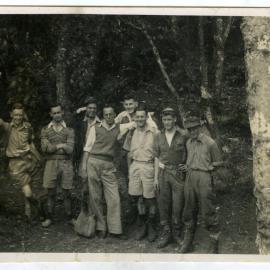 "Tramp to Orongorongo River, 1948," Presbyterian Harrier Club - Wellington 