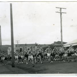 Junior Dorne Cup, 1949," Presbyterian Harrier Club - Wellington