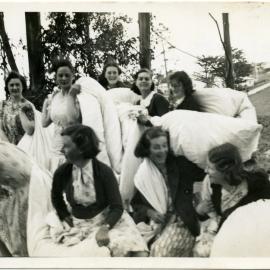 Mornington Bible Class Camp Brighton Pillow Fight