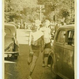 "Te Marua," Relay 1949, Presbyterian Harrier Club - Wellington