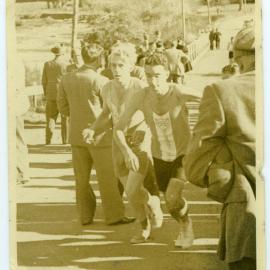 "Pakuratahi," Relay Race, 1949, Presbyterian Harrier Club - Wellington
