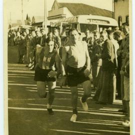 "Greytown, More 1949 Relay," Presbyterian Harrier Club - Wellington