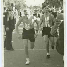 "Clareville, More 1949 Relay," Presbyterian Harrier Club - Wellington