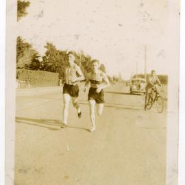 "Carterton - Greytown, More 1949 Relay," Presbyterian Harrier Club - Wellington