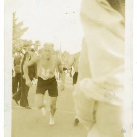 "Bob Perks (Starting!)," More 1949 Relay, Presbyterian Harrier Club - Wellington
