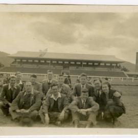 "At the 20 Mile, 1949," Presbyterian Harrier Club - Wellington