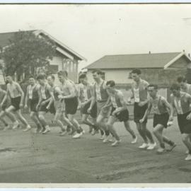 "Club Champs - 1949, Senior," Presbyterian Harrier Club - Wellington
