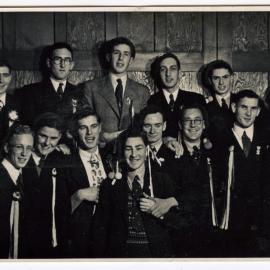 "St. Andrew's Trophy - Timaru, 1950," Presbyterian Harrier Club - Wellington