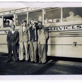"St. Andrew's Trophy - Timaru, 1950," Presbyterian Harrier Club - Wellington