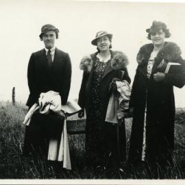 Young Women's Bible Class Camp - High Cliff 