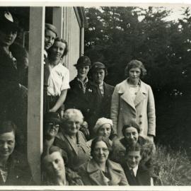 Young Women's Bible Class Camp - High Cliff 